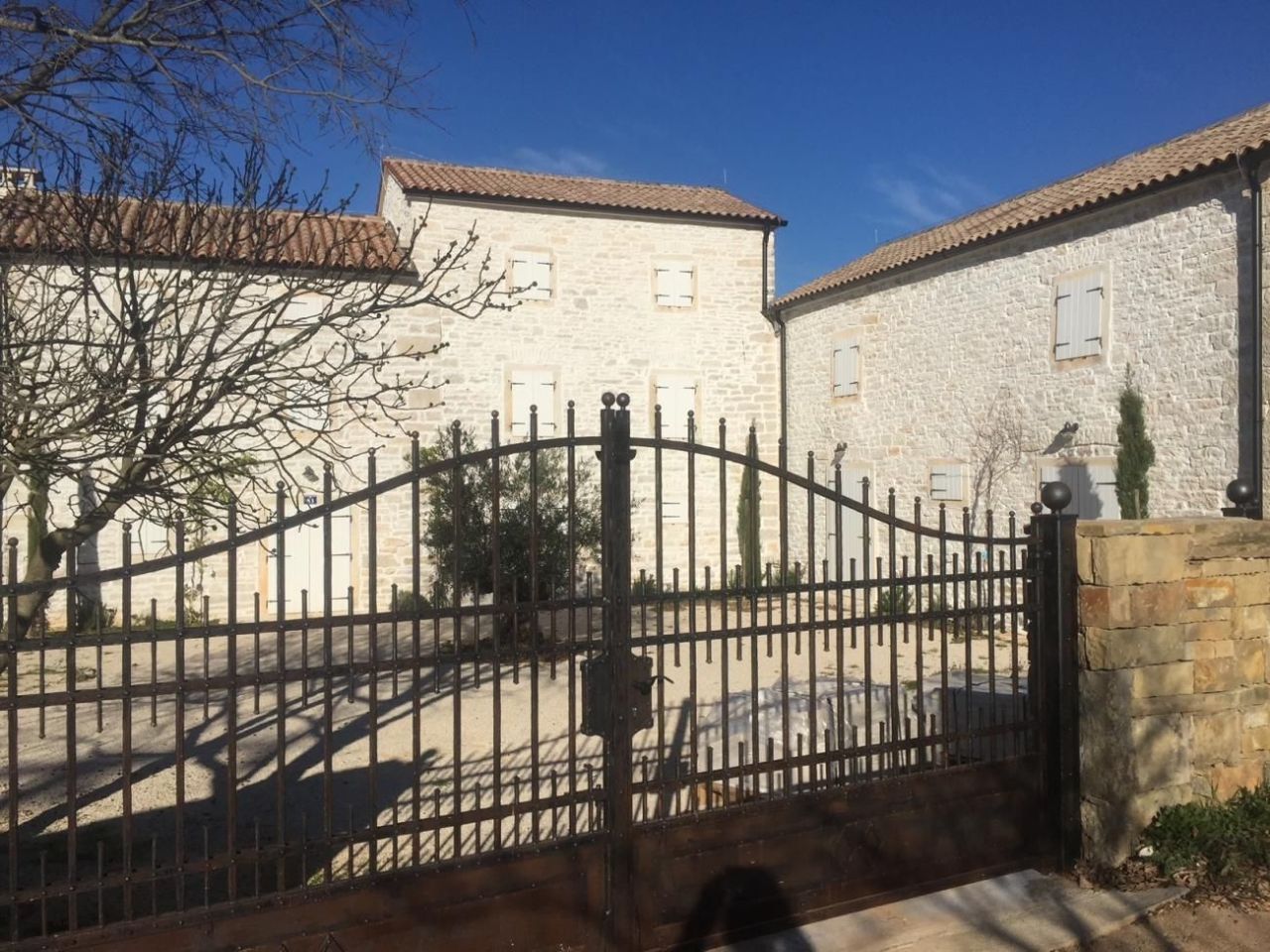 Villa Groznjan, Croacia, 410 m² - imagen 1