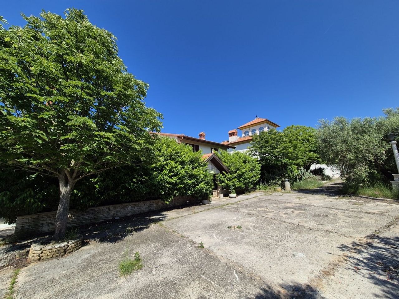 Hotel in Pomer, Kroatien, 320 m² - Foto 1