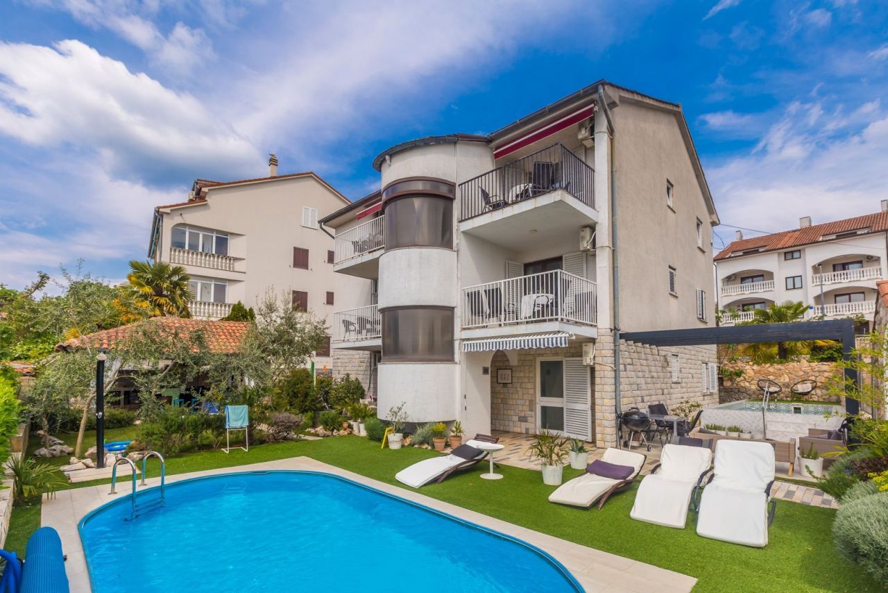 Hotel Malinska, Croacia, 400 m² - imagen 3