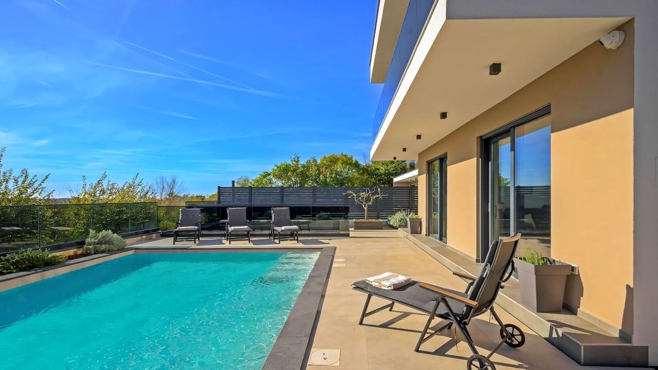 Villa in Svetvincenat, Kroatien, 200 m² - Foto 3