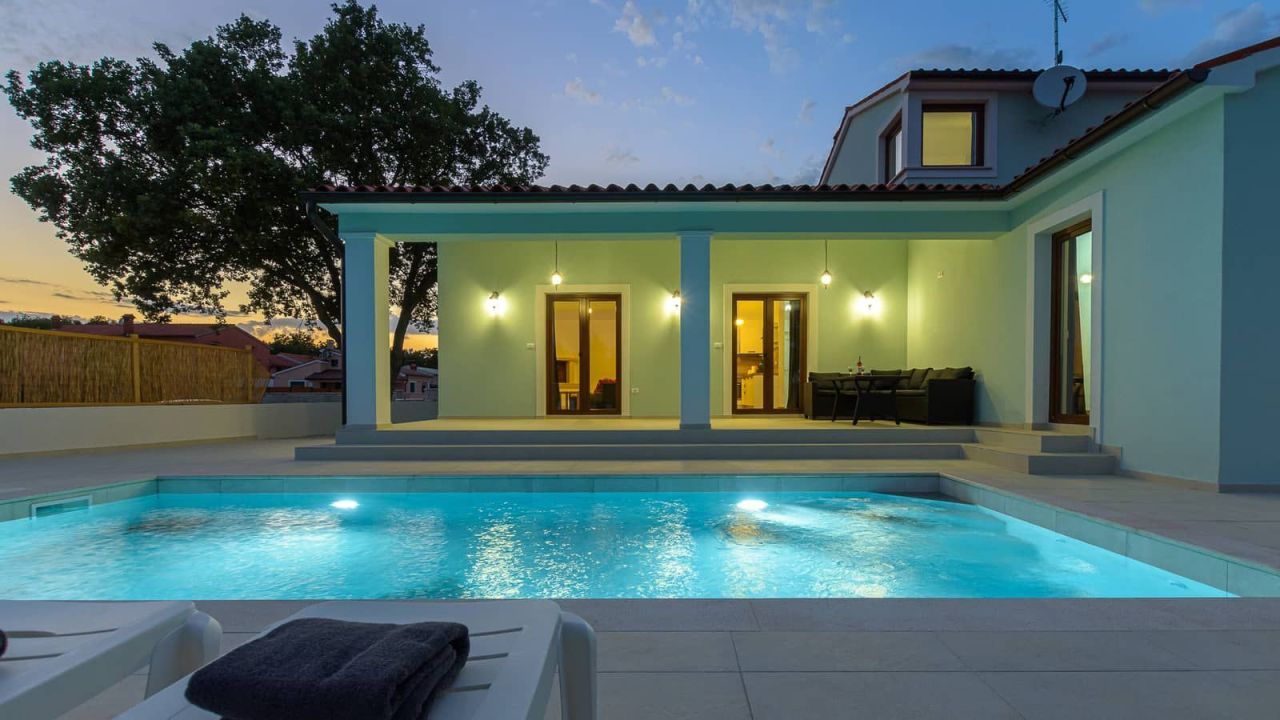 Villa in Svetvincenat, Kroatien, 160 m² - Foto 3