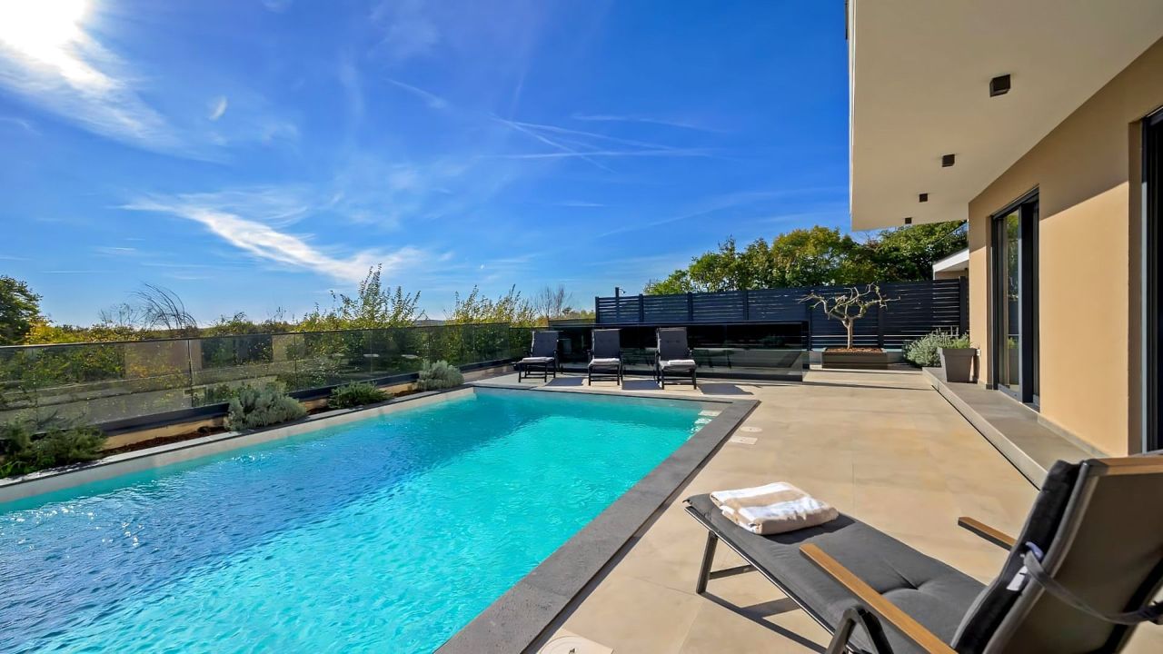 Villa in Svetvincenat, Kroatien, 200 m² - Foto 4