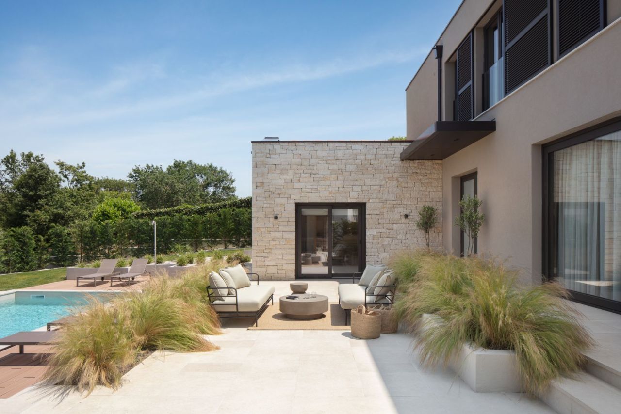 Villa a Orsera, Croazia, 180 m² - foto 4