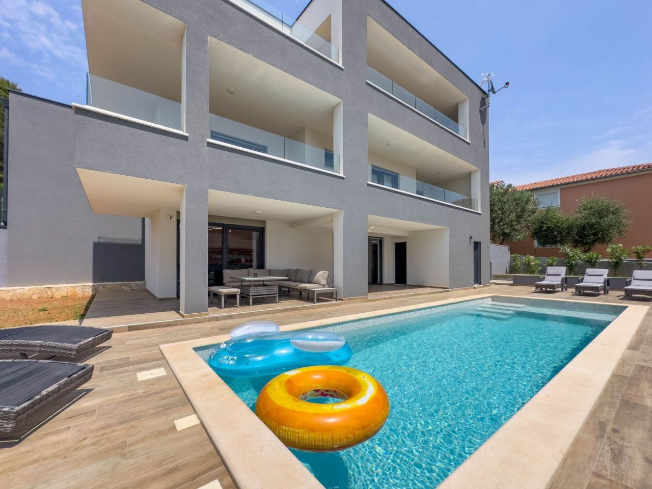 Villa à Méduline, Croatie, 277 m² - image 4