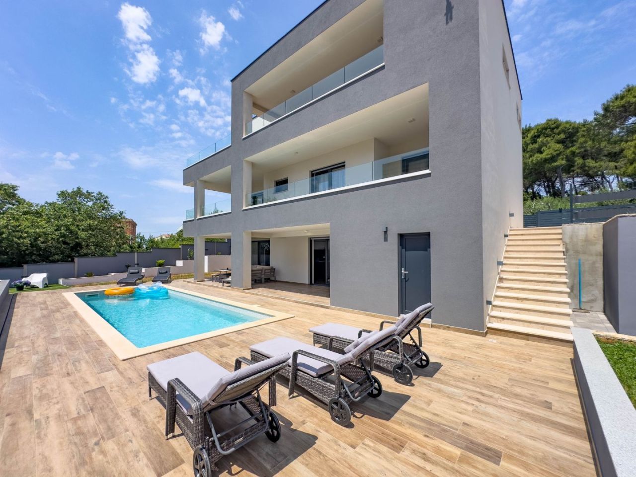 Villa à Méduline, Croatie, 277 m² - image 6