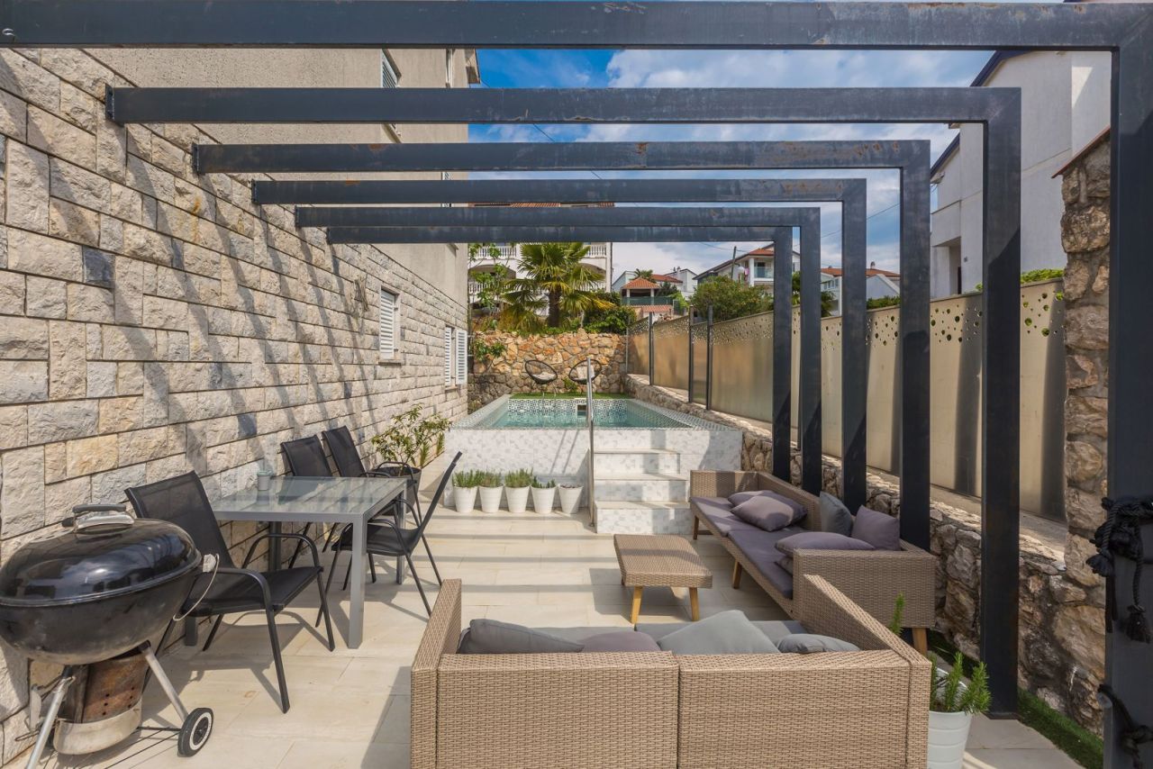 Hotel Malinska, Croacia, 400 m² - imagen 6