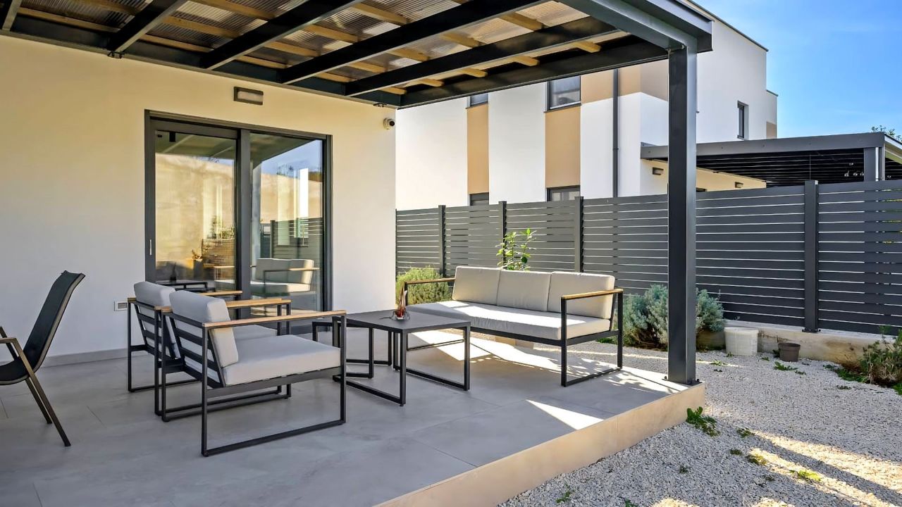 Villa in Svetvincenat, Kroatien, 200 m² - Foto 8