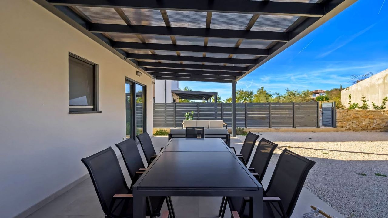 Villa in Svetvincenat, Kroatien, 200 m² - Foto 9