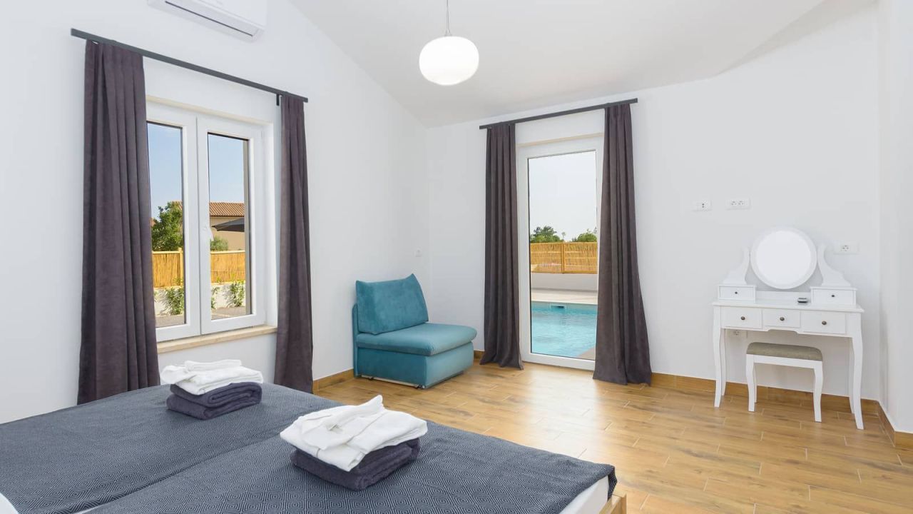 Villa in Svetvincenat, Kroatien, 160 m² - Foto 9