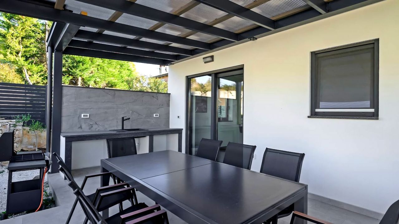 Villa in Svetvincenat, Kroatien, 200 m² - Foto 10