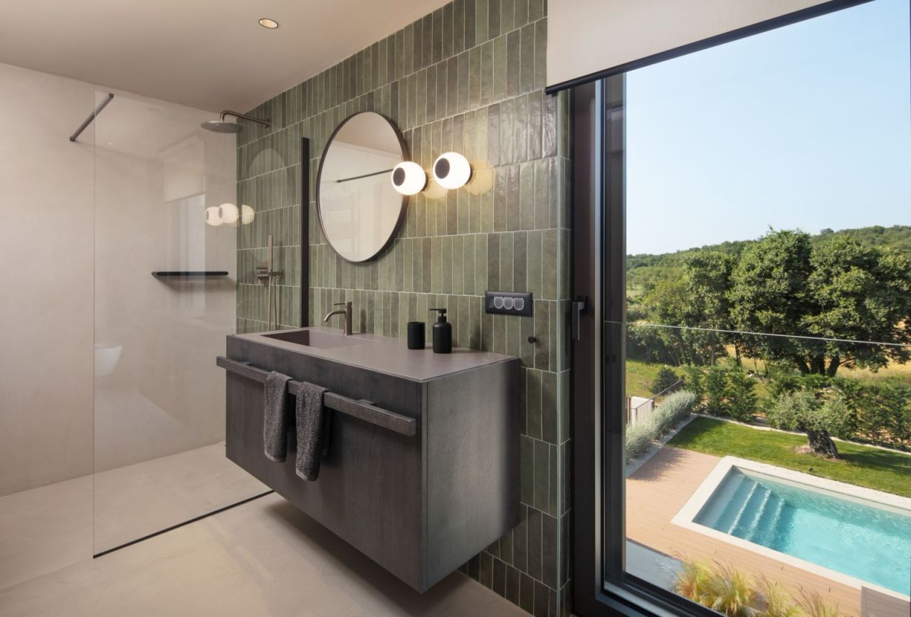 Villa a Orsera, Croazia, 180 m² - foto 16