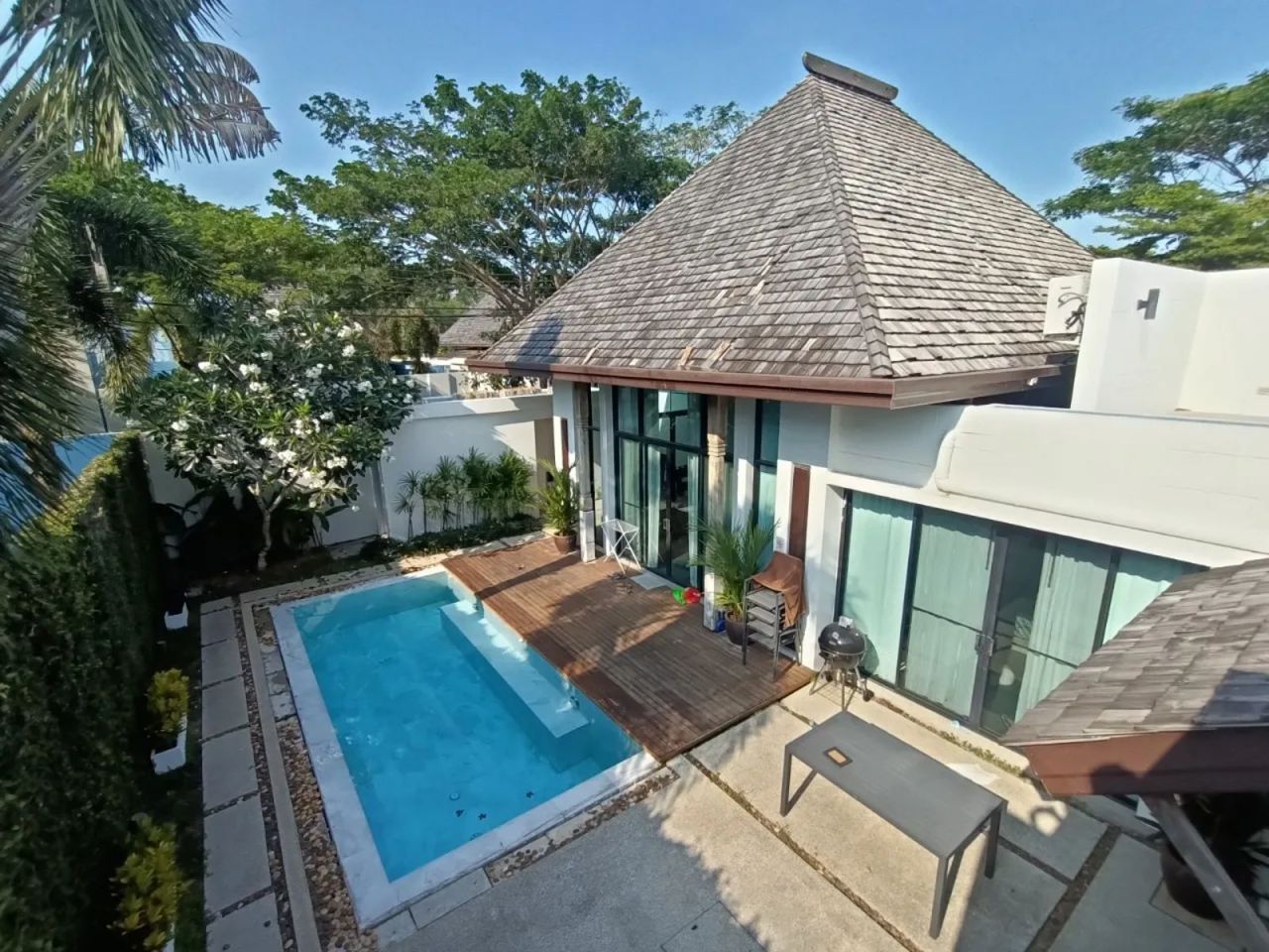 Villa en Phuket, Tailandia, 215 m² - imagen 2