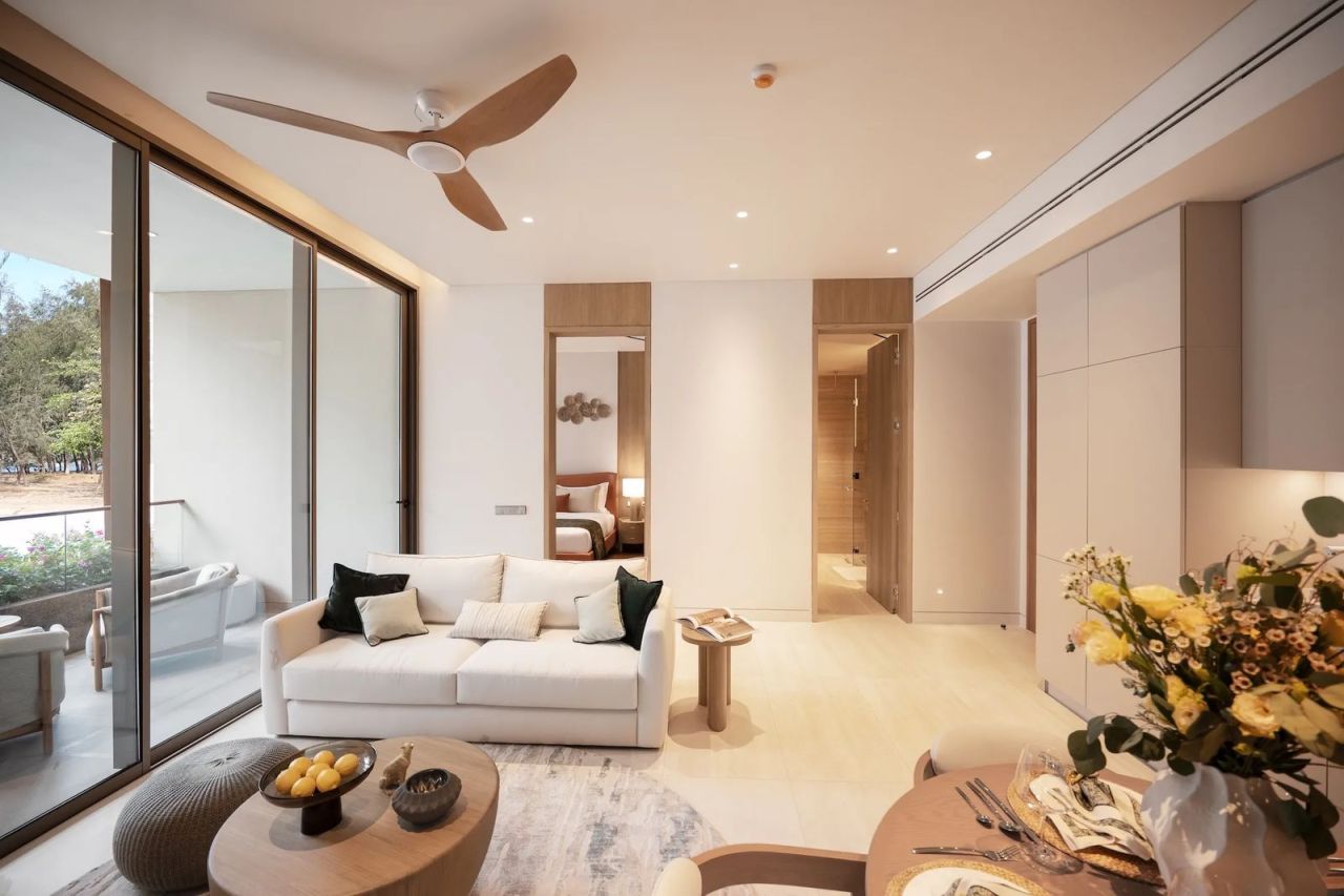 Apartment in Phuket, Thailand, 122 m² - picture 2