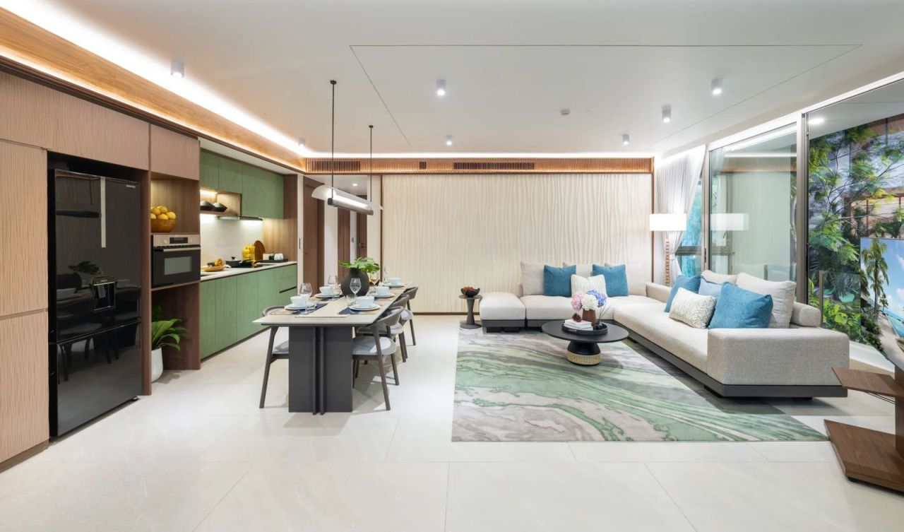 Penthouse à Phuket, Thaïlande, 220 m² - image 4