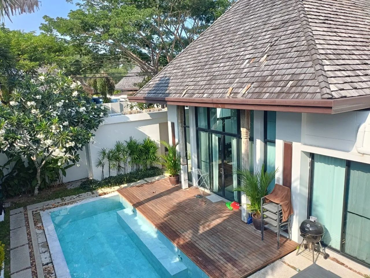 Villa en Phuket, Tailandia, 215 m² - imagen 4