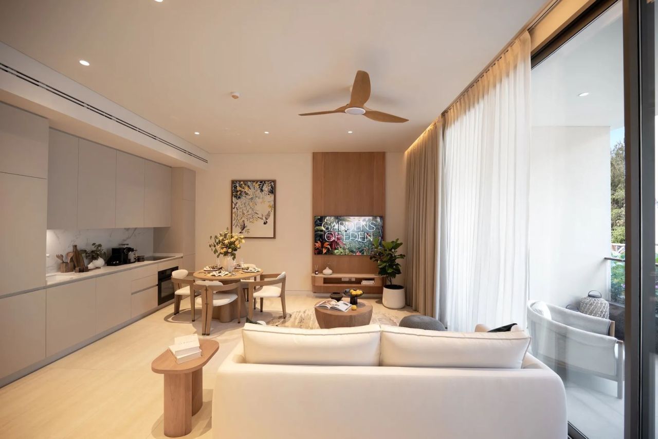 Apartment in Phuket, Thailand, 49 m² - Foto 6