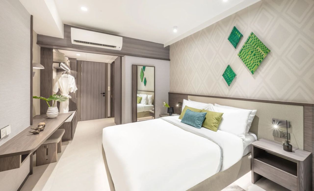 Apartamento en Phuket, Tailandia, 115 m² - imagen 7