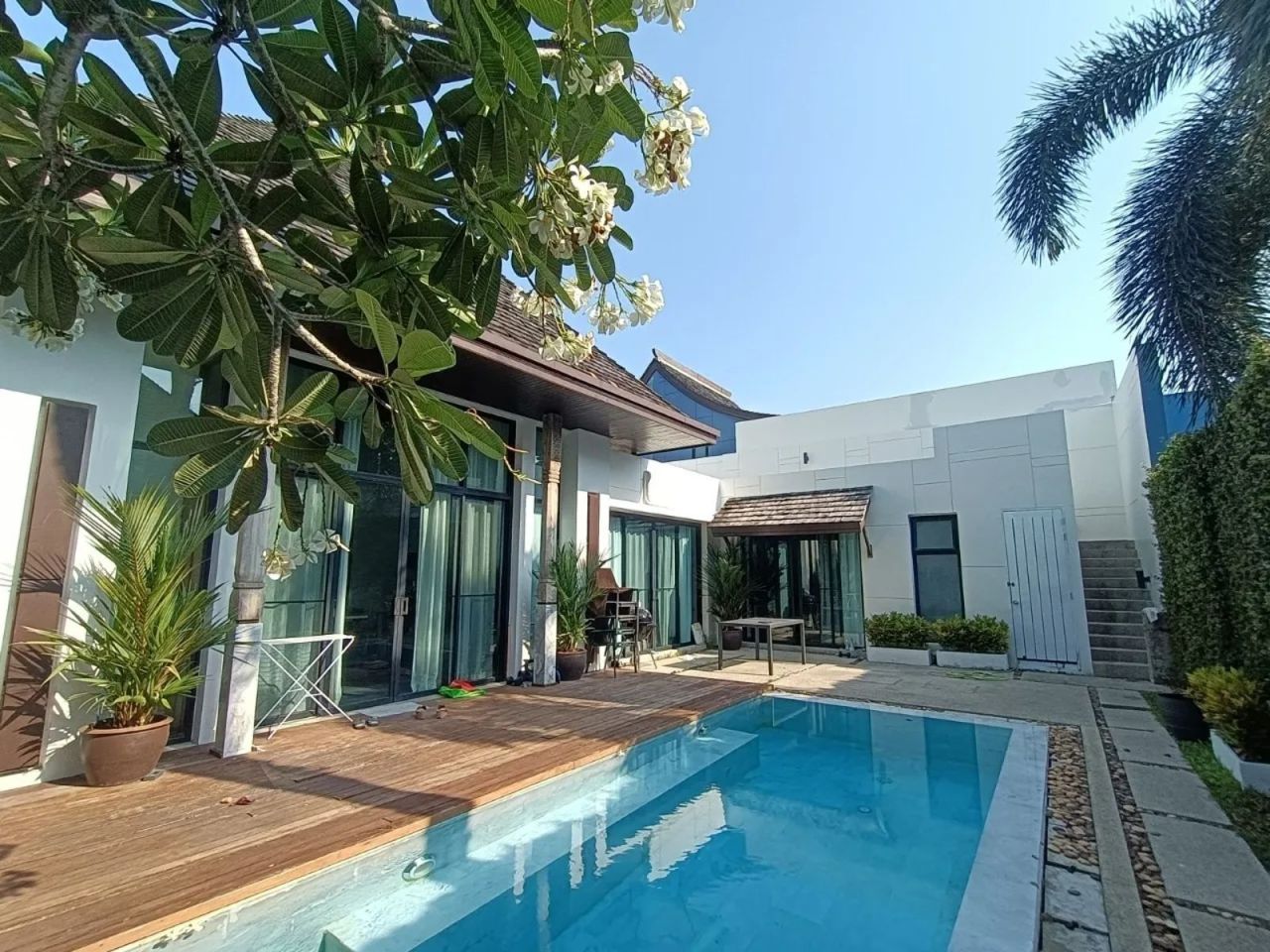 Villa en Phuket, Tailandia, 215 m² - imagen 7