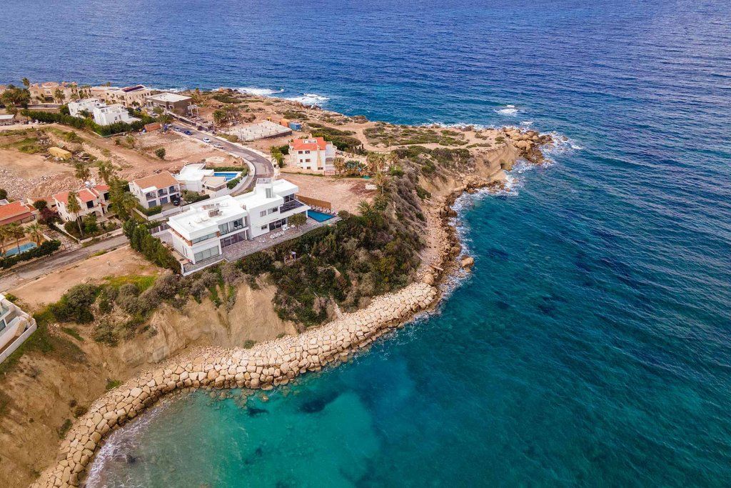 Piso en Pafos, Chipre, 848 m² - imagen 1