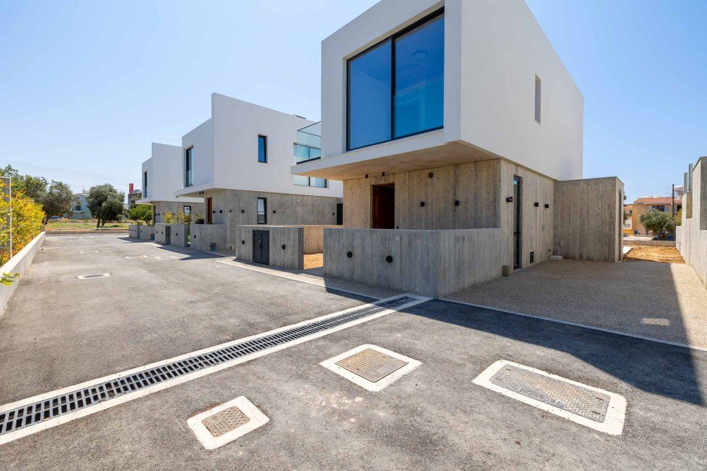 Flat in Paphos, Cyprus, 140 m² - picture 1