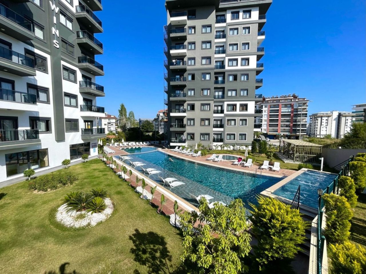 Appartement à Avsallar, Turquie, 60 m² - image 1