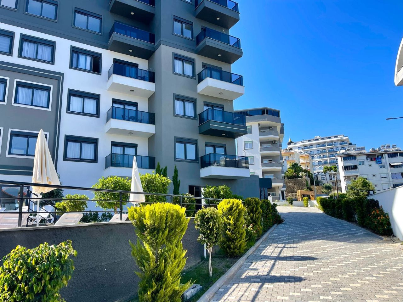 Appartement à Avsallar, Turquie, 60 m² - image 2