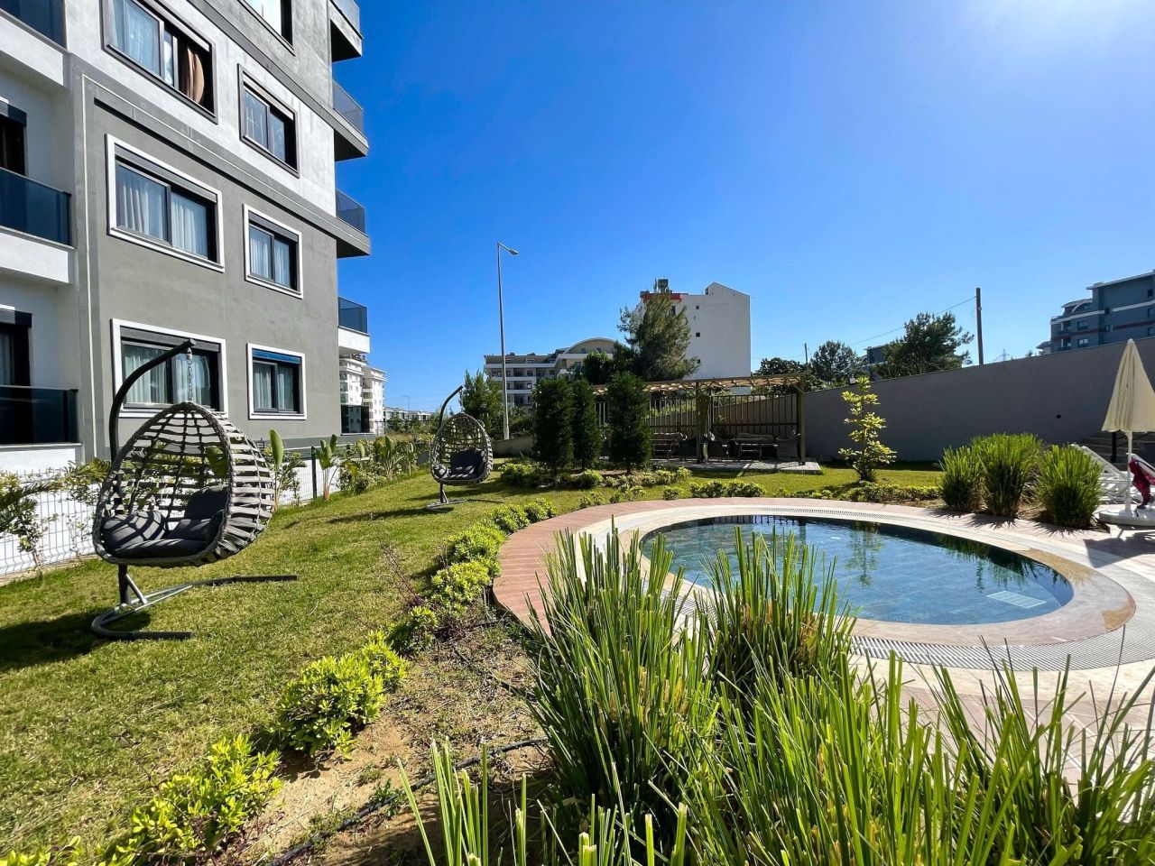 Appartement à Avsallar, Turquie, 60 m² - image 4