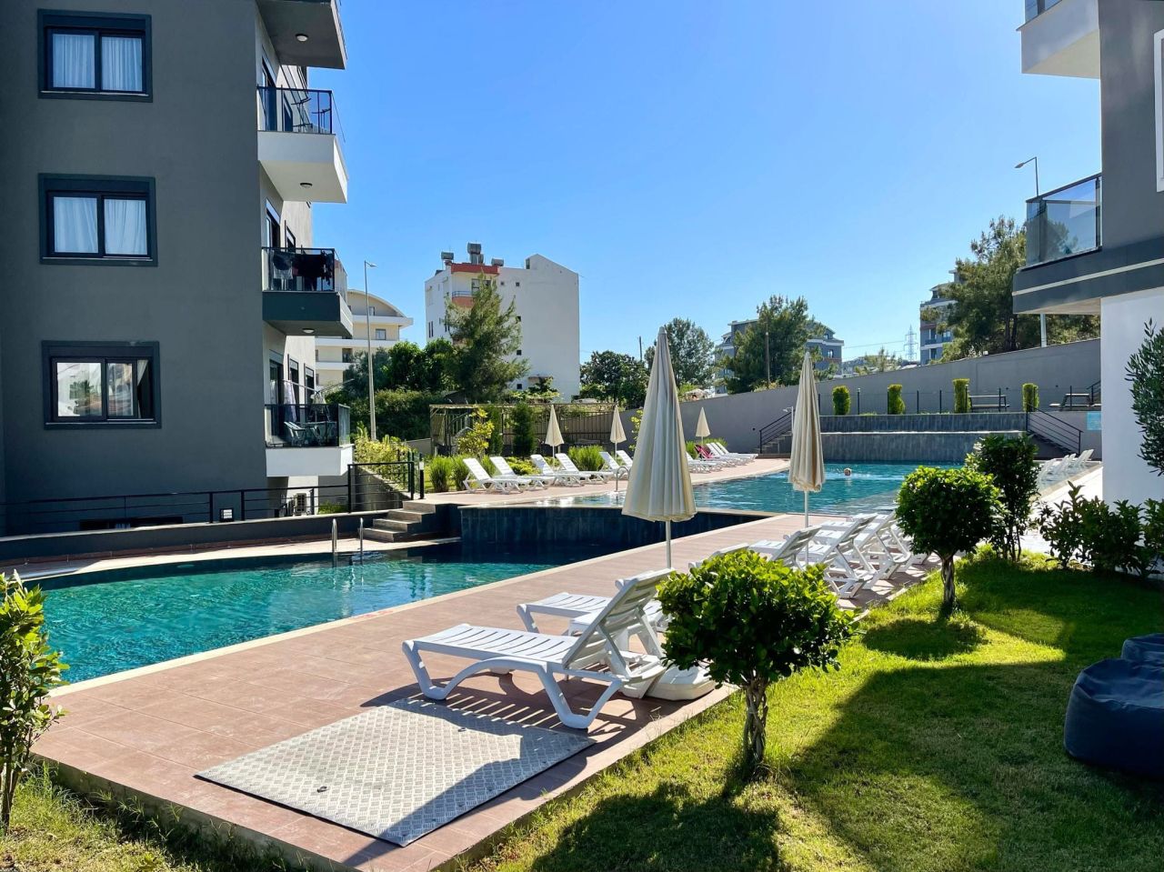 Appartement à Avsallar, Turquie, 60 m² - image 12