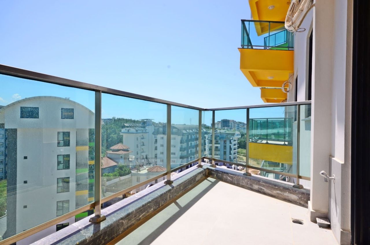 Appartement à Avsallar, Turquie, 55 m² - image 17