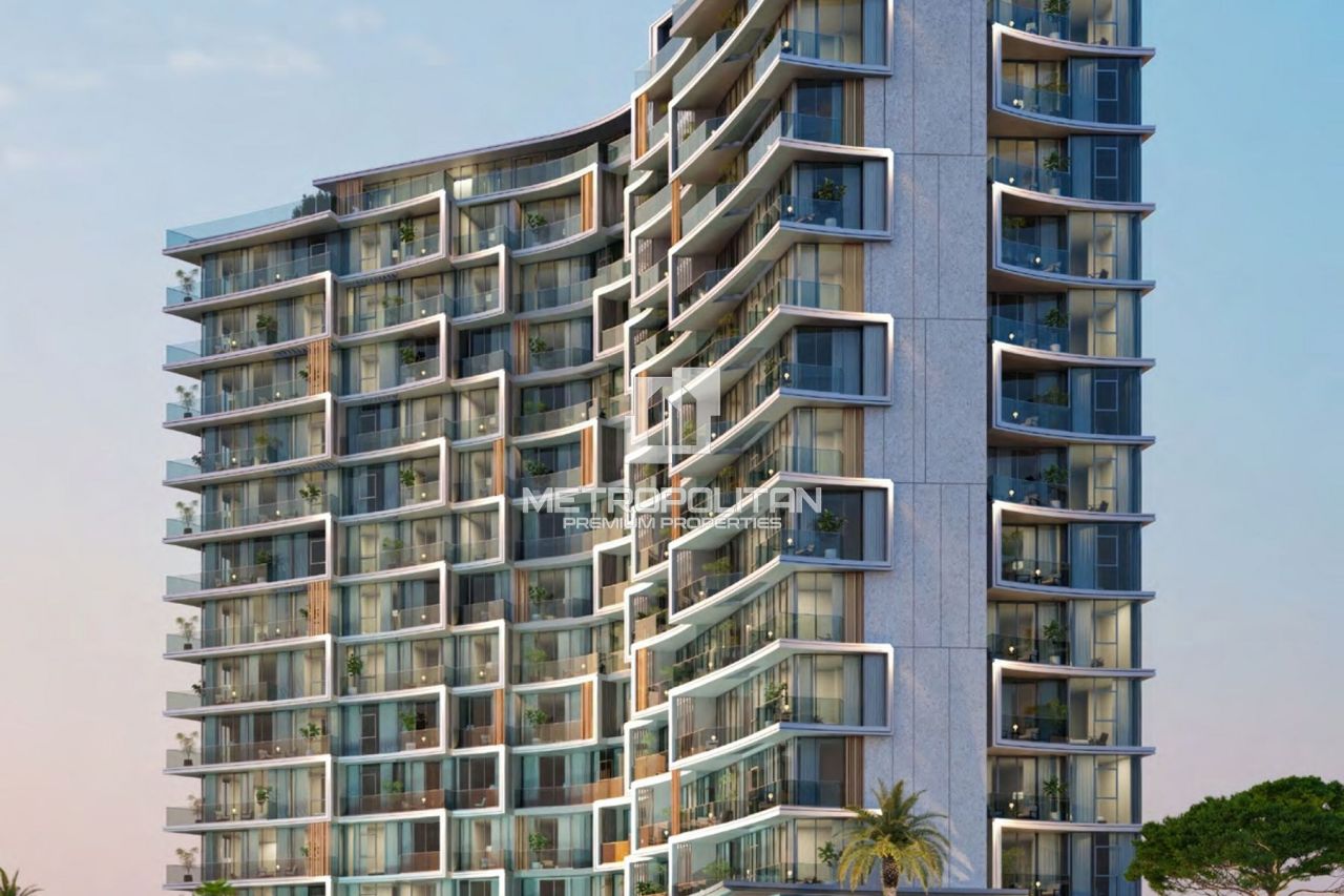 Apartment in Ra’s al-Chaima, VAE, 75 m² - Foto 1