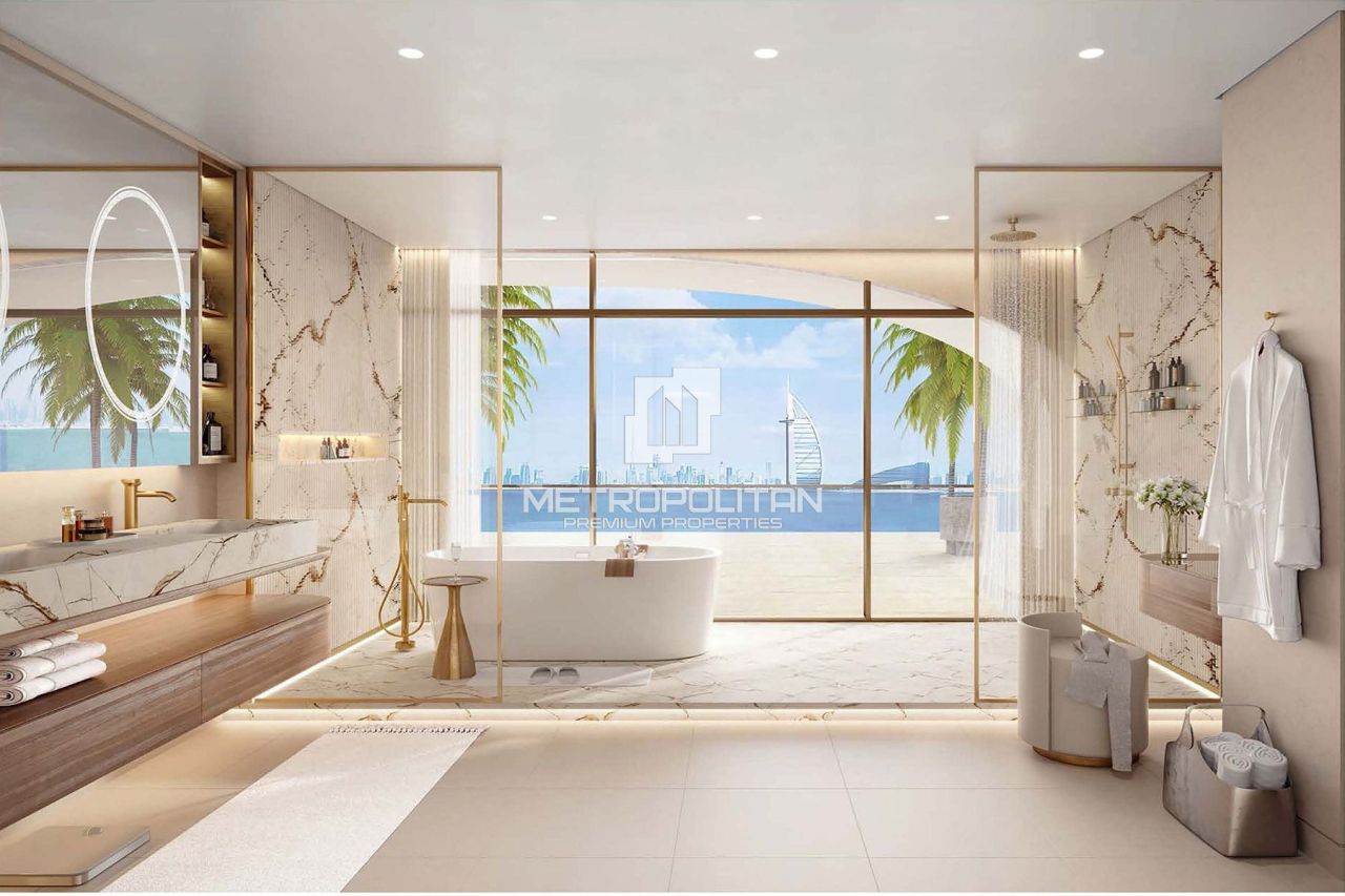 Apartment in Dubai, UAE, 195 m² - picture 1
