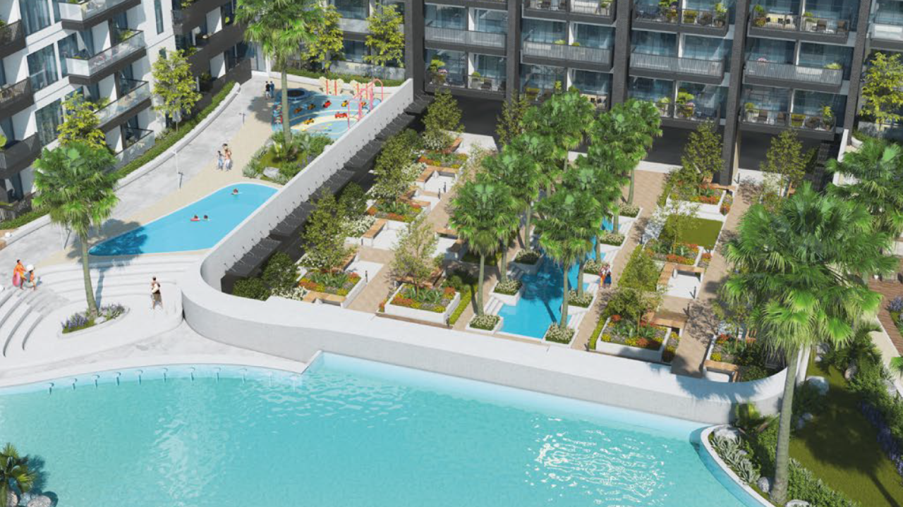 Appartement à Dubaï, EAU, 51 m² - image 1