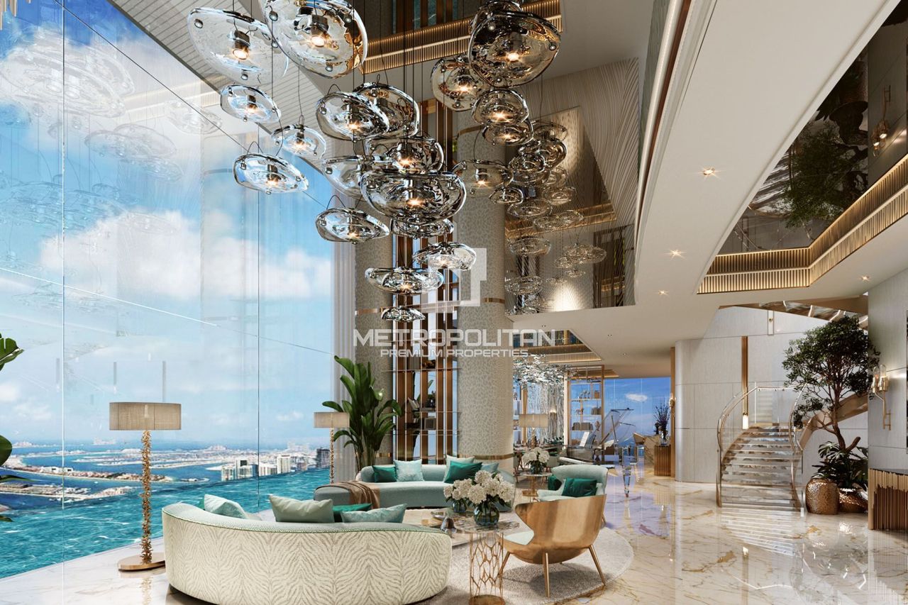 Apartment in Dubai, VAE, 82 m² - Foto 1