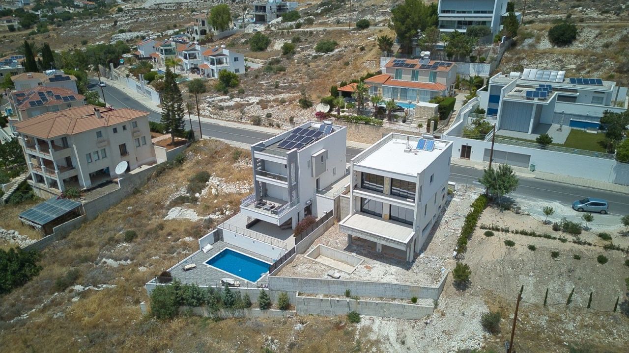 Villa in Paphos, Zypern, 295 m² - Foto 1