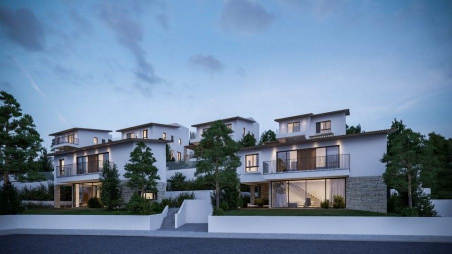 Villa in Limassol, Cyprus, 136 m² - picture 1