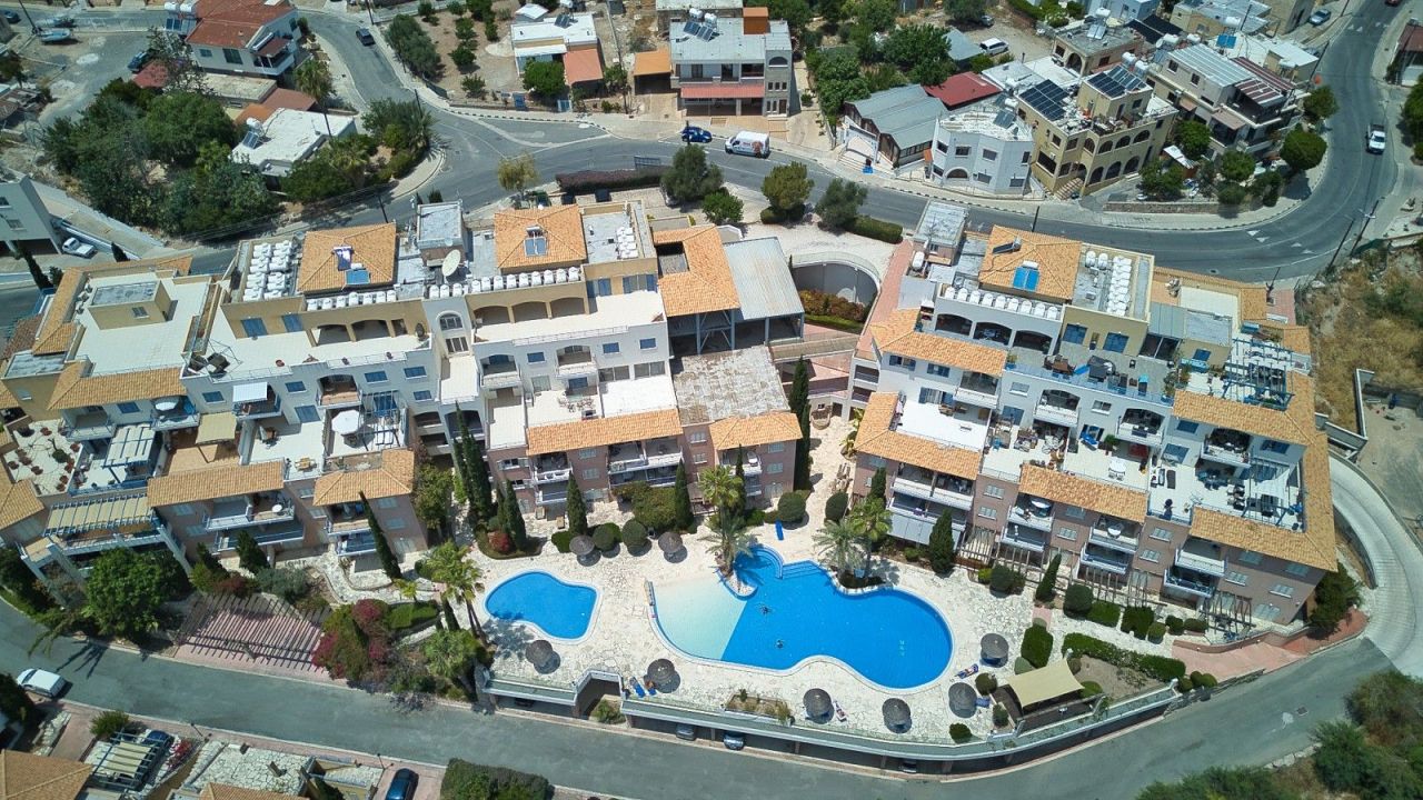 Appartamenti a Paphos, Cipro, 83 m² - foto 2