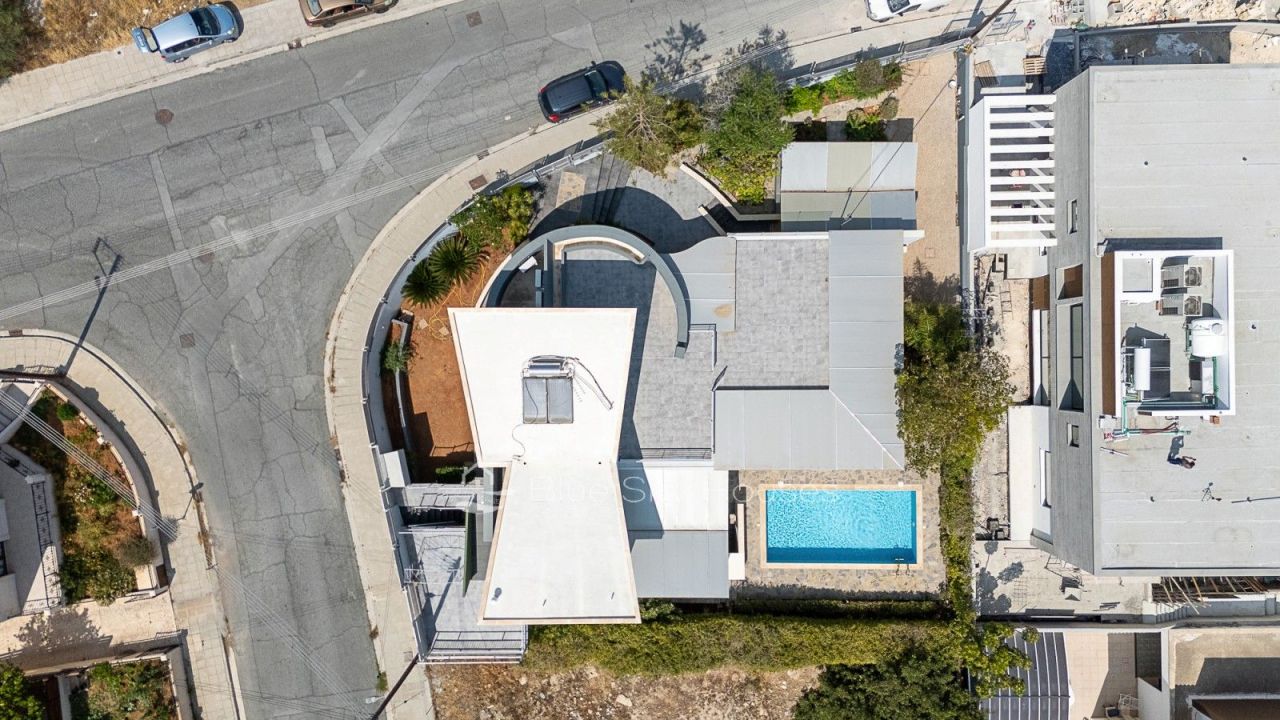 Villa a Limassol, Cipro, 340 m² - foto 2