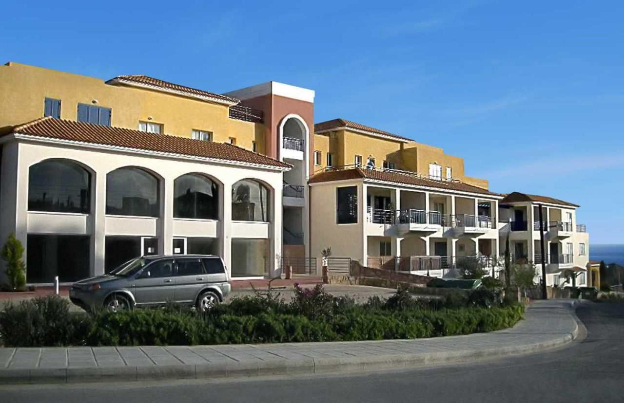 Café, Restaurant in Paphos, Zypern, 462 m² - Foto 3