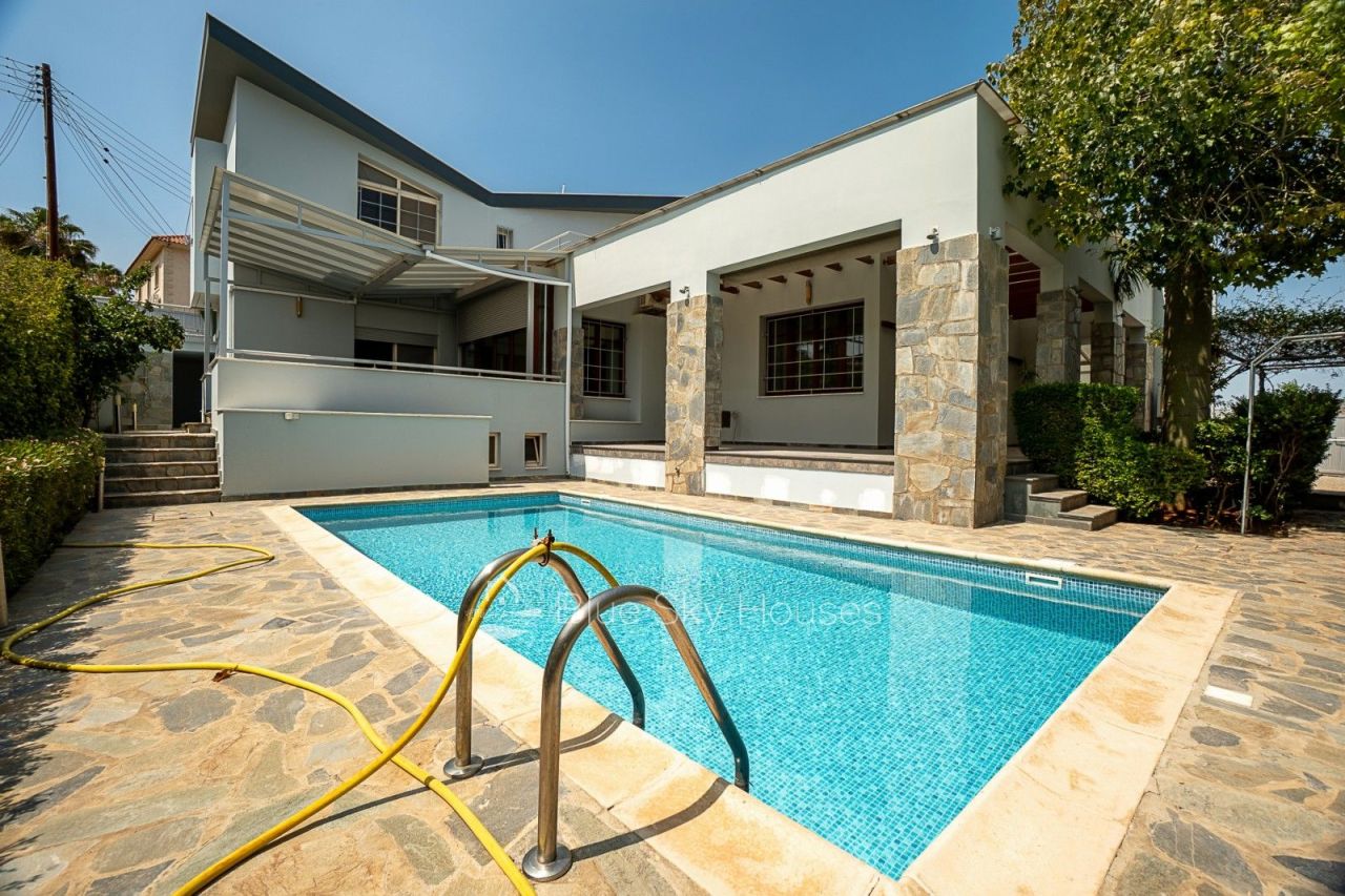 Villa a Limassol, Cipro, 340 m² - foto 4