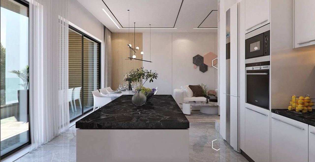 Appartamenti a Limassol, Cipro, 164 m² - foto 4