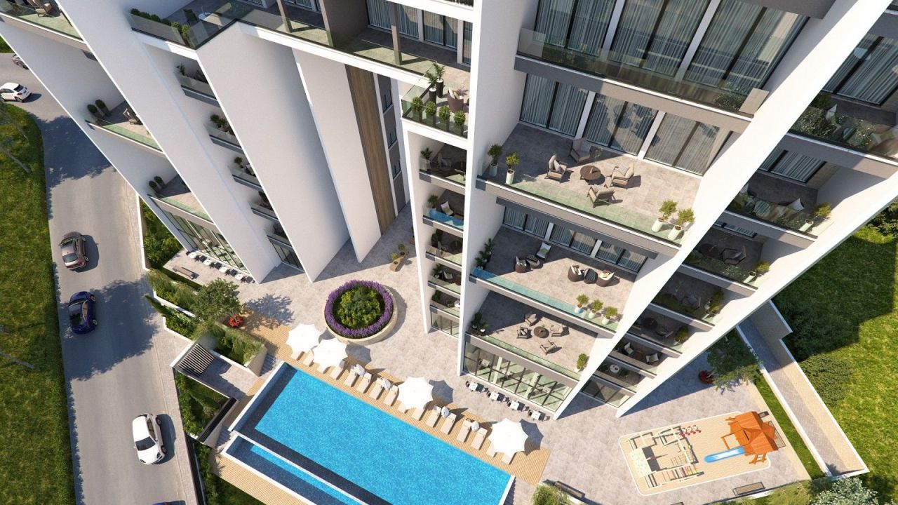 Appartamenti a Limassol, Cipro, 120 m² - foto 4