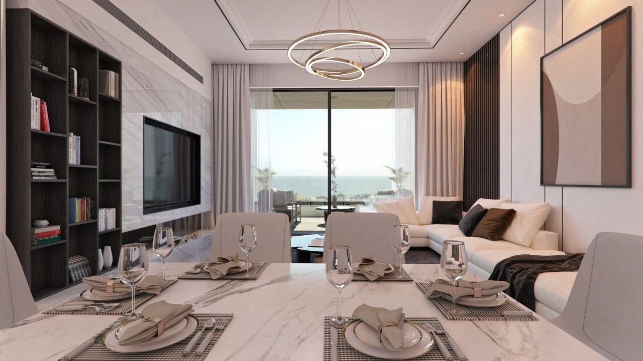 Appartamenti a Limassol, Cipro, 120 m² - foto 6