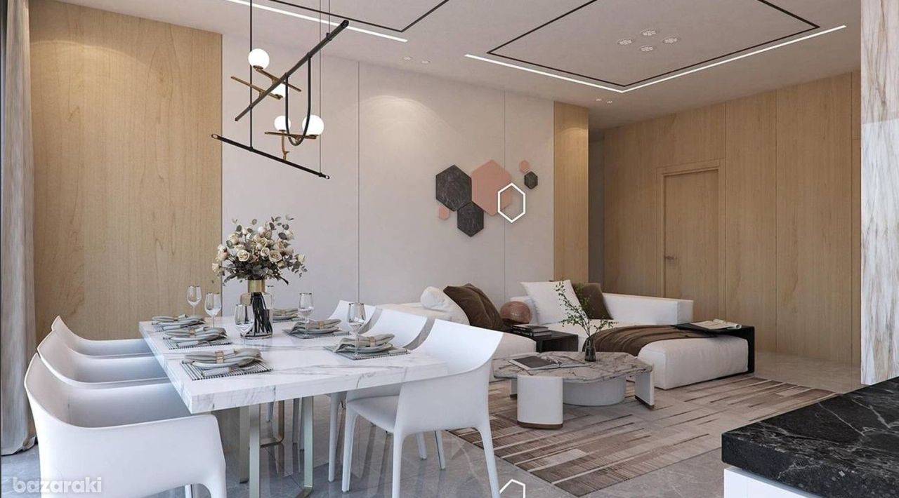 Appartamenti a Limassol, Cipro, 122 m² - foto 6