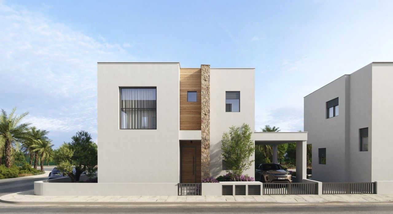 Villa a Limassol, Cipro, 145 m² - foto 7