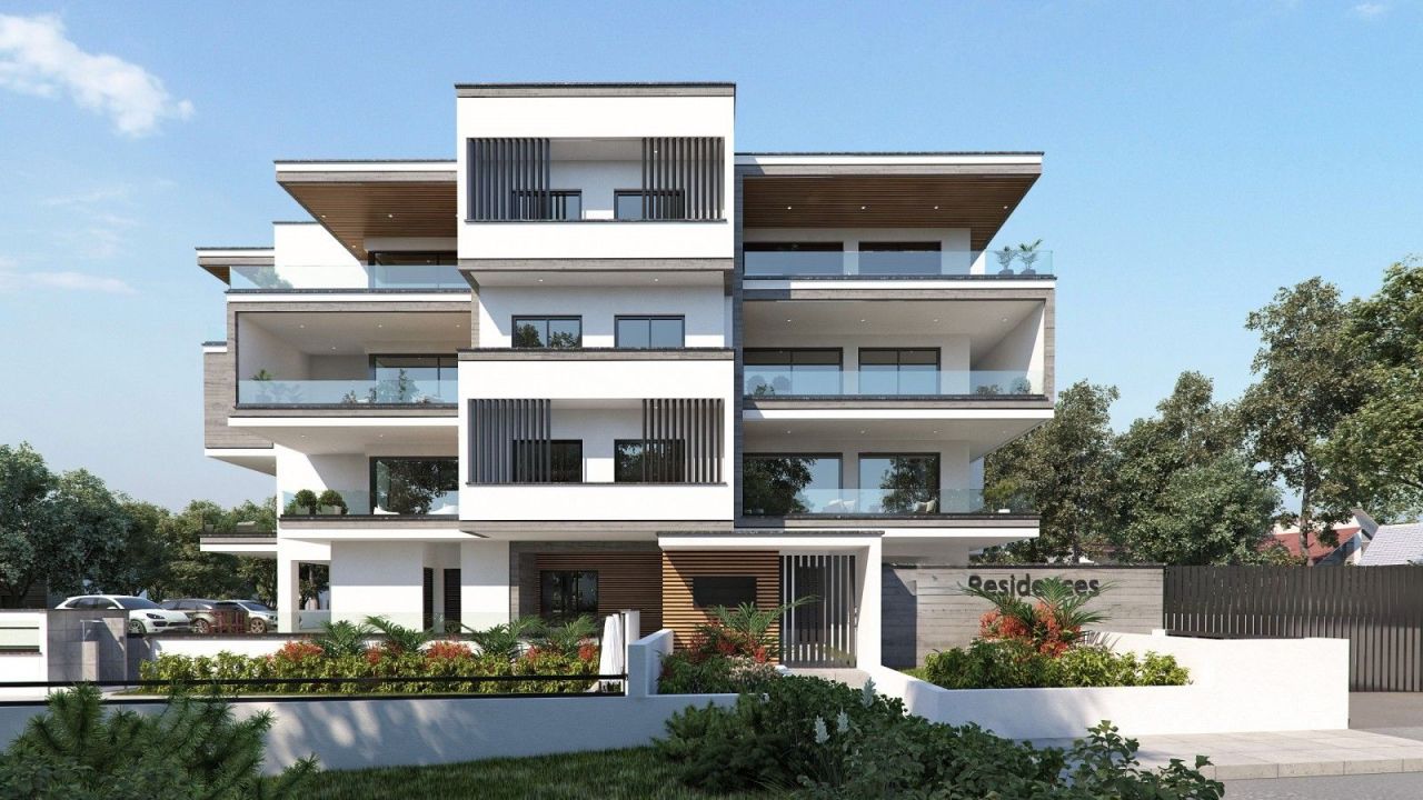 Appartamenti a Limassol, Cipro, 122 m² - foto 10