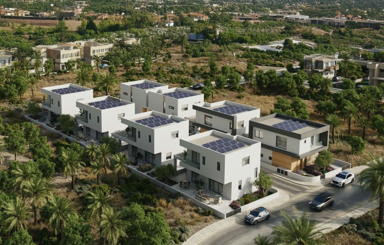 Villa in Limassol, Zypern, 145 m² - Foto 11