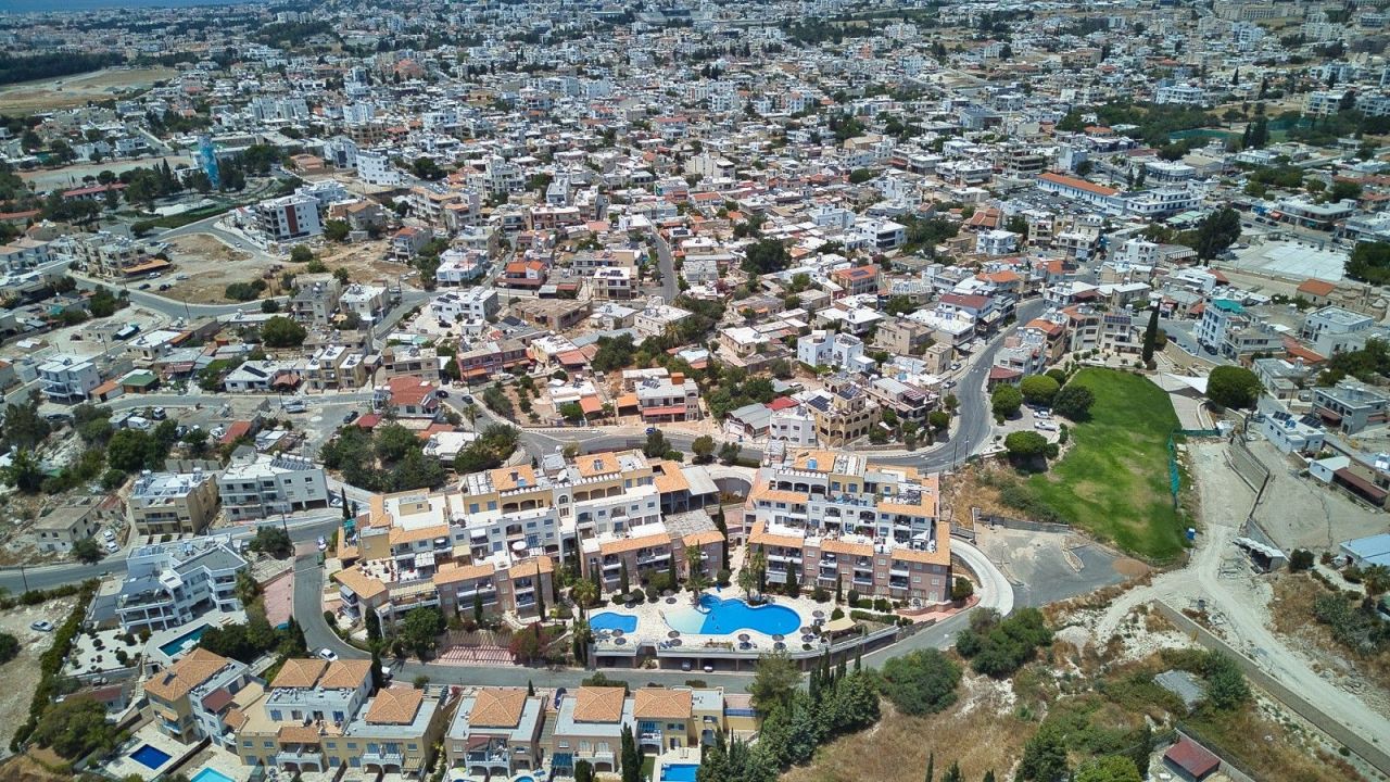 Appartamenti a Paphos, Cipro, 83 m² - foto 12