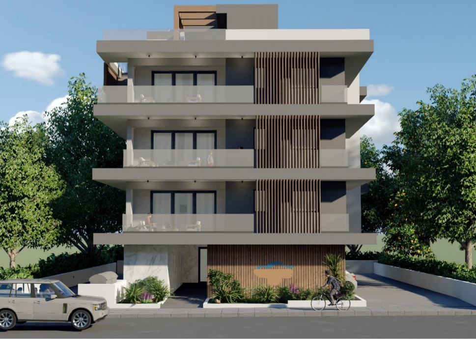 Appartamenti a Limassol, Cipro, 123 m² - foto 1