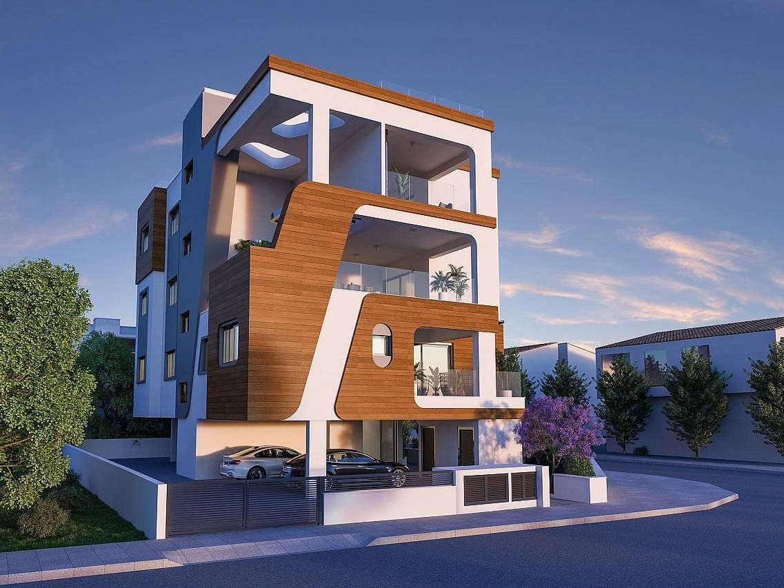 Casa lucrativa en Agios Athanasios, Chipre, 567 m² - imagen 1