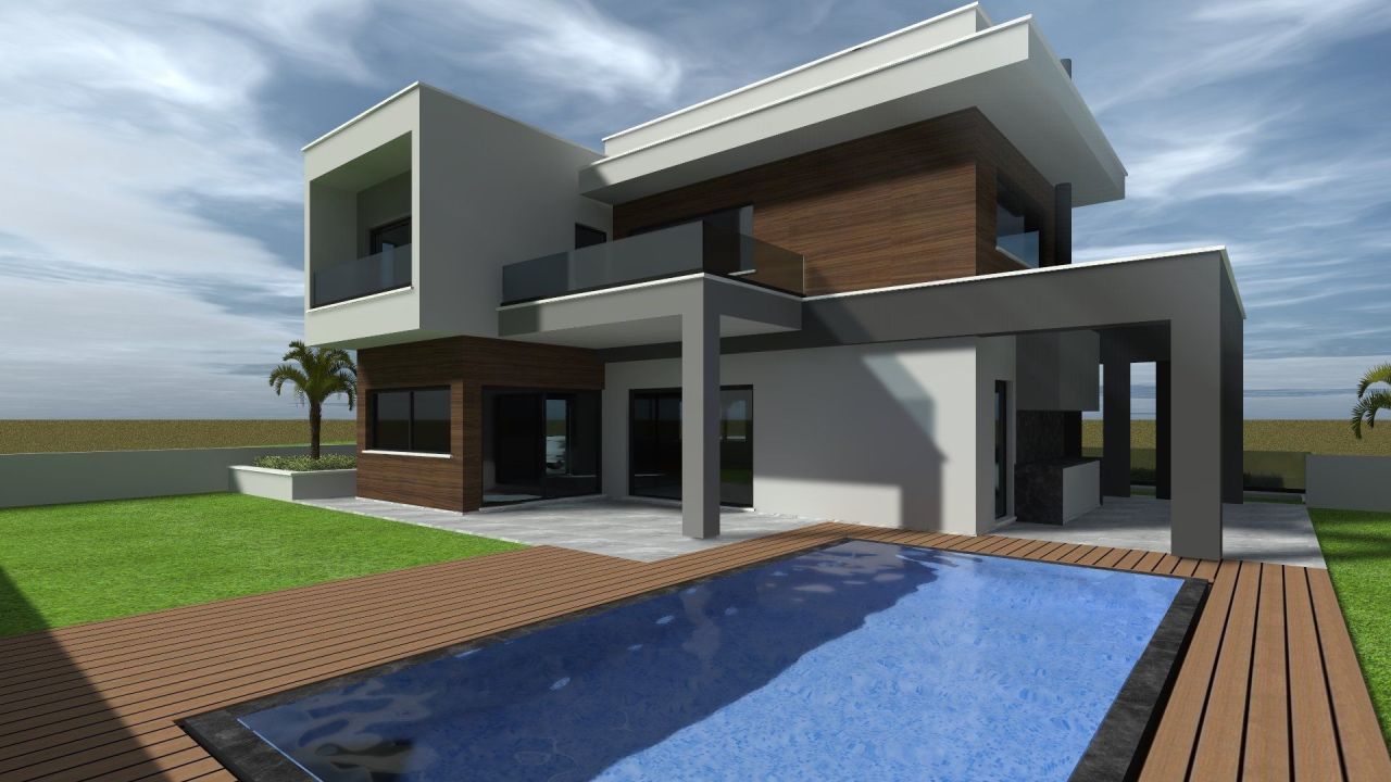 Maison à Mouttagiaka, Chypre, 402 m² - image 1